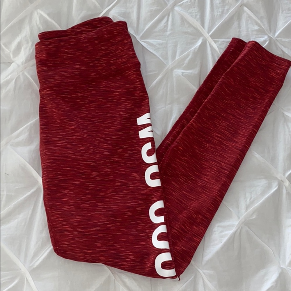WSU cougars leggings